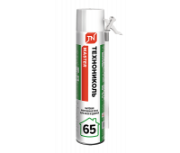 Пена монтажная ТЕХНОНИКОЛЬ MASTER 65 бытовая Пена монтажная ТЕХНОНИКОЛЬ MASTER 65 бытовая